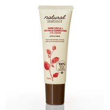 Natural Instinct Dark Circle + Wrinkle Correction Eye Crème 