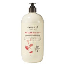 Natural Instinct Relaxing Lavender & Rosehip Body Wash