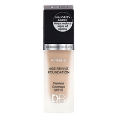 Designer Brands Firming Age Revive Foundation