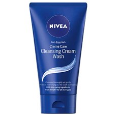 NIVEA Daily Essentials Creme Care Cleansing Cream Wash