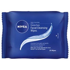 NIVEA Creme Care Facial Cleansing Wipes