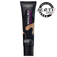L’Oréal Paris Infallible Total Cover Foundation 
