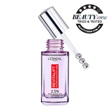 L'Oréal Paris Revitalift Filler Eye Serum with 2.5% Hyaluronic Acid & Caffeine