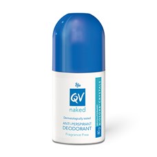 QV Skincare Naked Antiperspirant Roll On