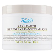 Kiehl’s Rare Earth Pore Cleansing Masque