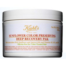 Kiehl’s Sunflower Colour Preserving Deep Recovery Pak 