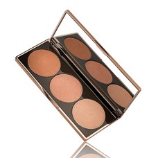 Nude by Nature Highlight Palette