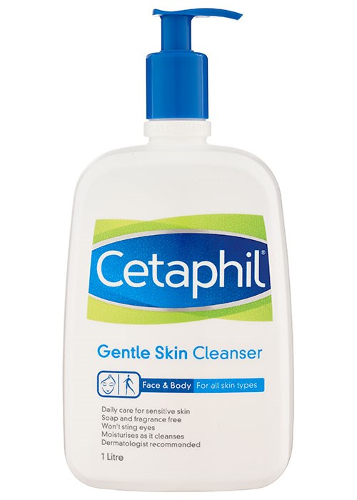 Cetaphil Gentle Skin Cleanser