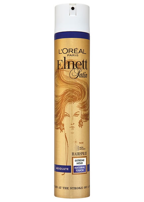 Loreal elnett spray