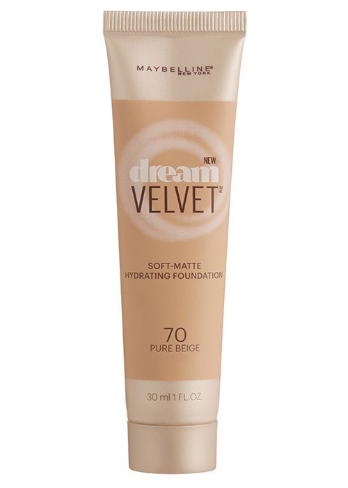 Maybelline Dream Velvet Hydrating Foundation