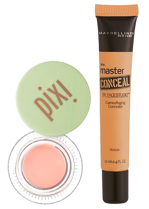 colour corrector for dark circles