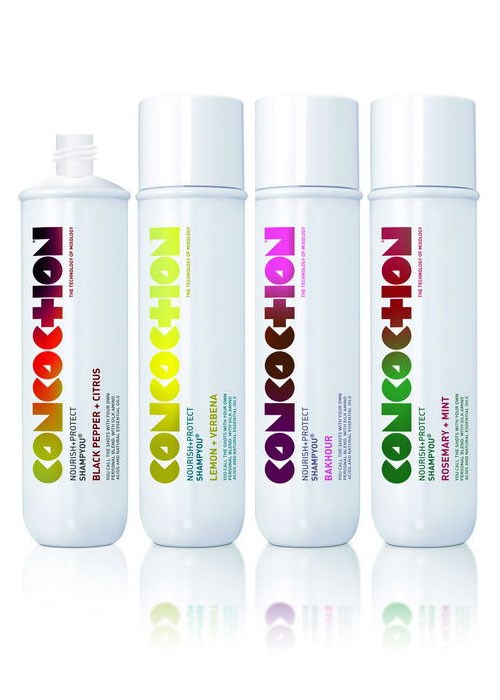 Concoction Customised Haircare