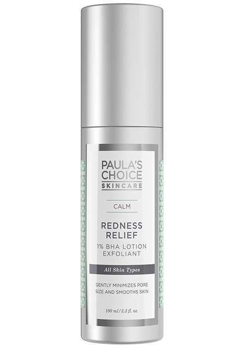 Paula’s Choice Calm Redness Relief 1% BHA Lotion Exfoliant