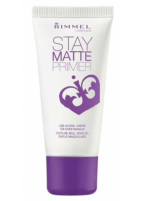 Rimmel Stay Matte Primer