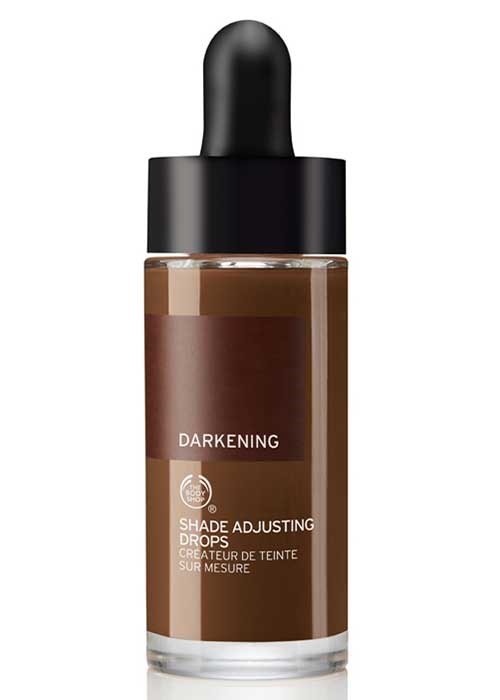 The Body Shop Shade Adjusting Drops