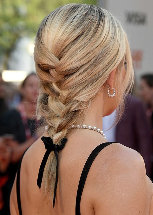 French braid