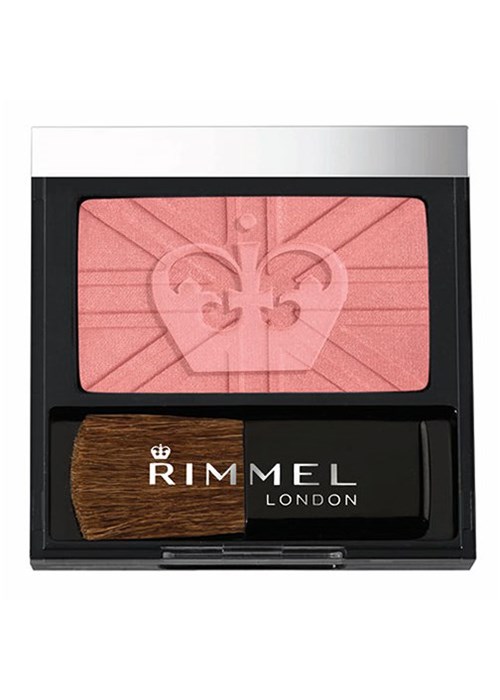 Rimmel London Lasting Finish Soft Colour Mono Blush in Pink Rose