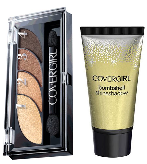 Covergirl eye makeup