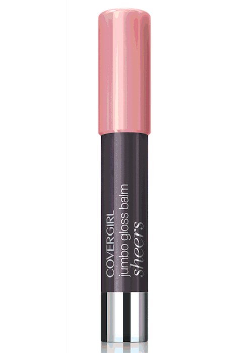 COVERGIRL jumbo gloss balm jam twist