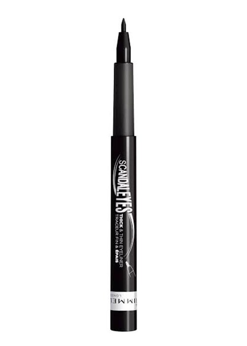 Rimmel London ScandalEyes Thick & Thin Eyeliner