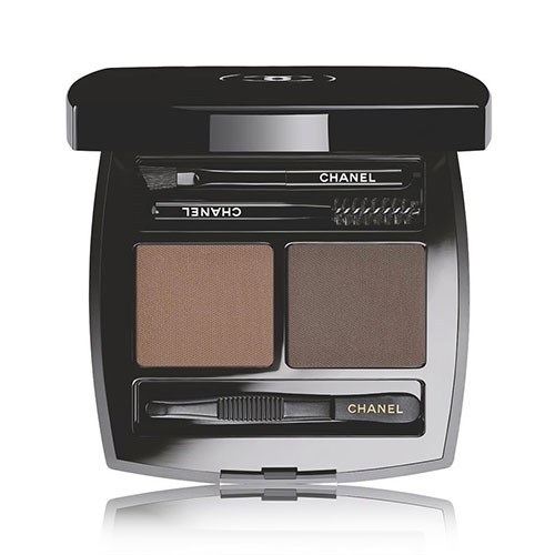 CHANEL La Palette Sourcils De Chanel Brow Powder Duo