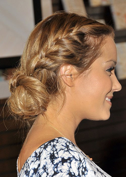 Lauren Conrad Braid