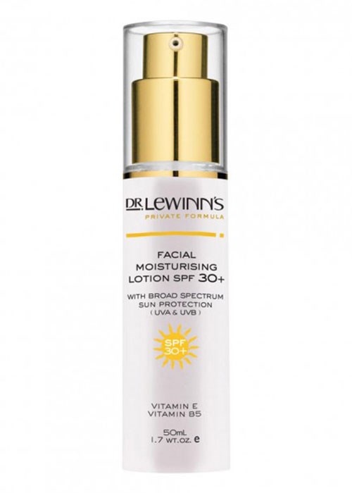 Dr. LeWinn’s Facial Moisturising Lotion SPF 30+