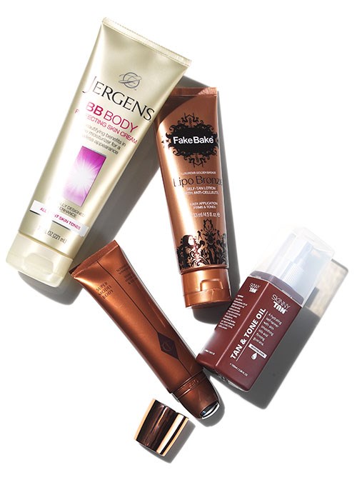 Summer Body Care: Fake Tan