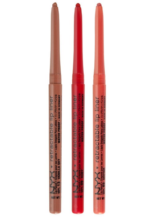 NYX Cosmetics Retractable Lip Liner