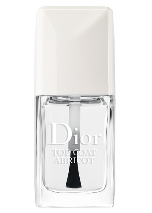 Dior Top Coat Abricot