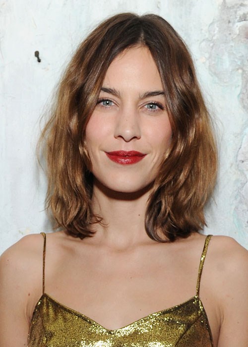 Alexa Chung lob