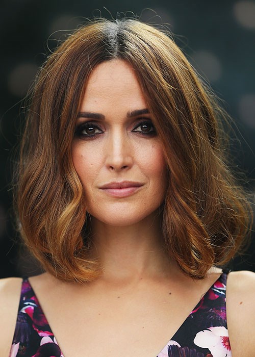 Rose Byrne Lob