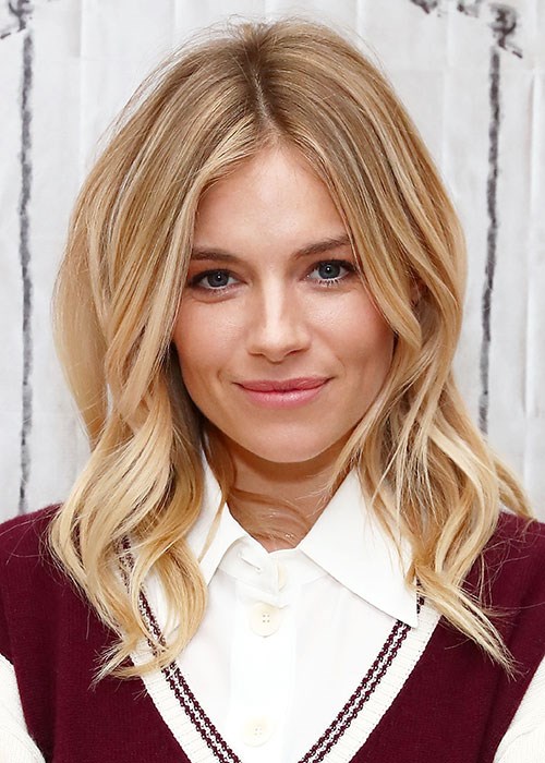 Sienna Miller lob