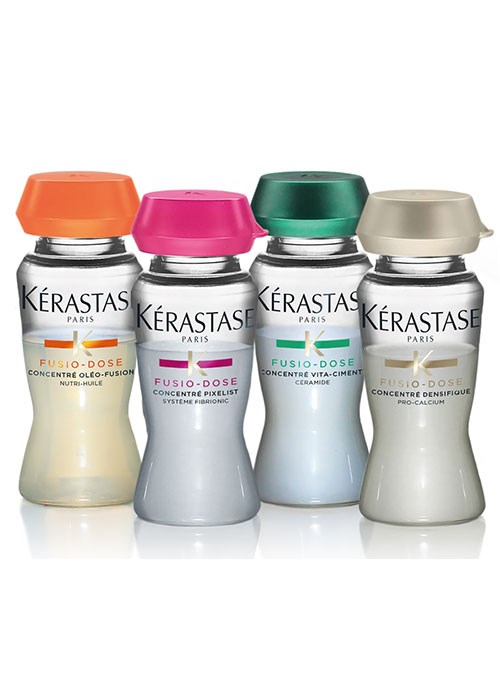 Kerastase Fusio-Dose Haircare