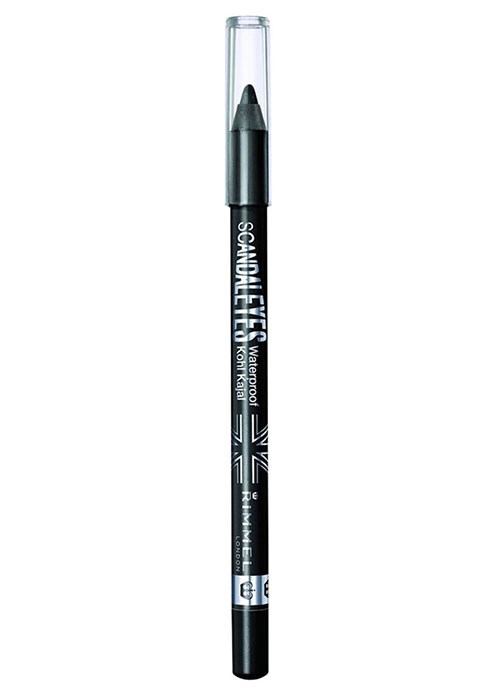 Rimmel Scandaleyes Waterproof Kohl Eyeliner