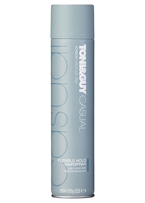 Toni & Guy Flexible Hold Hairspray