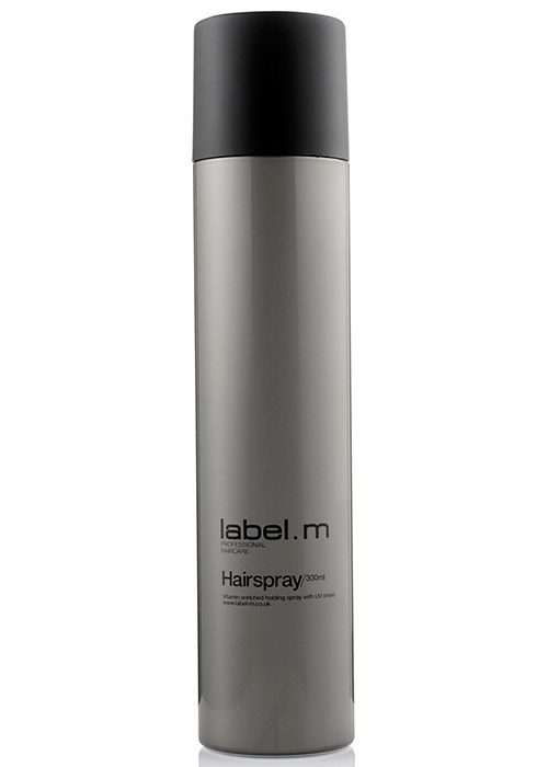 label m hairspray