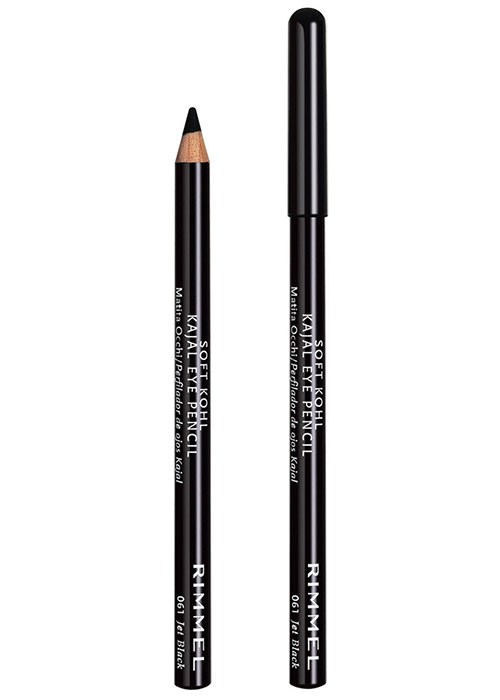 Rimmel London Soft Kohl Kajal Eye Liner Pencil