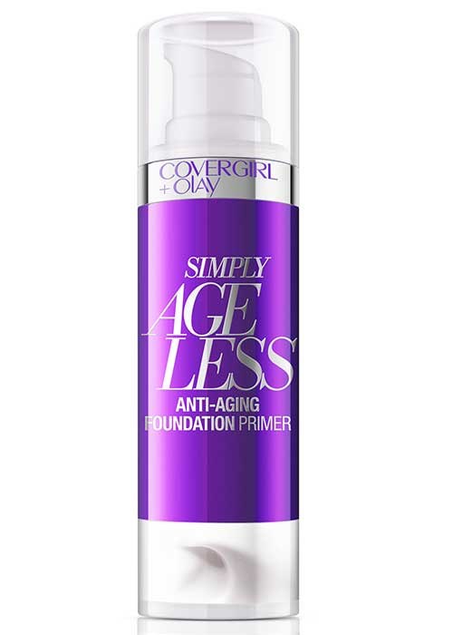 Covergirl + Olay Simply Ageless Primer