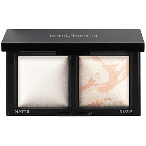 bareMinerals Invisible Light Translucent Powder Duo