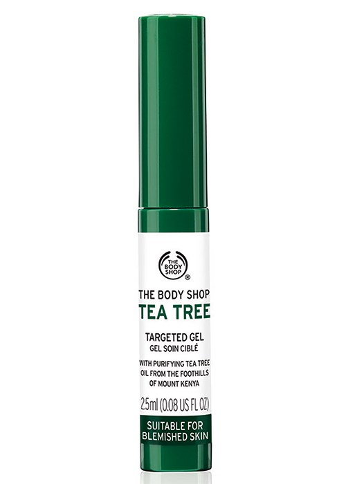 The Body Shop Tea Tree Blemish Gel Stick