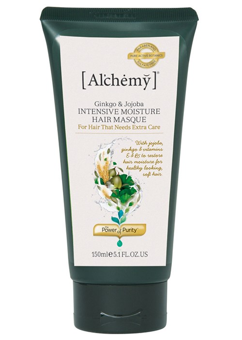 A’kin by Al’chemy Ginkgo & Jojoba Intense Moisture Masque