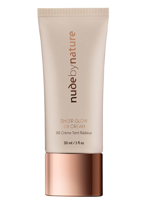 Nude by Nature Sheer Glow BB Cream