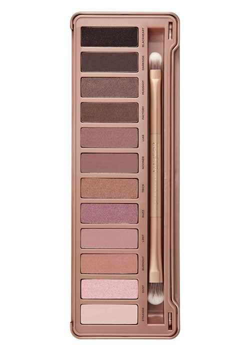 Urban Decay Naked3 Eyeshadow Palette