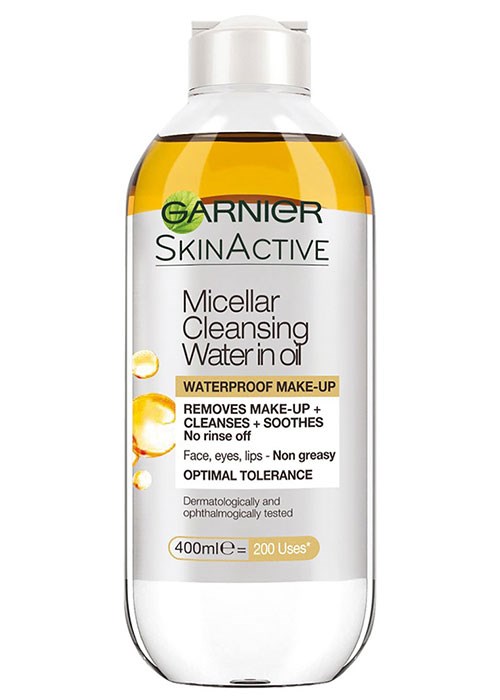 Garnier Micellar Water in Oil