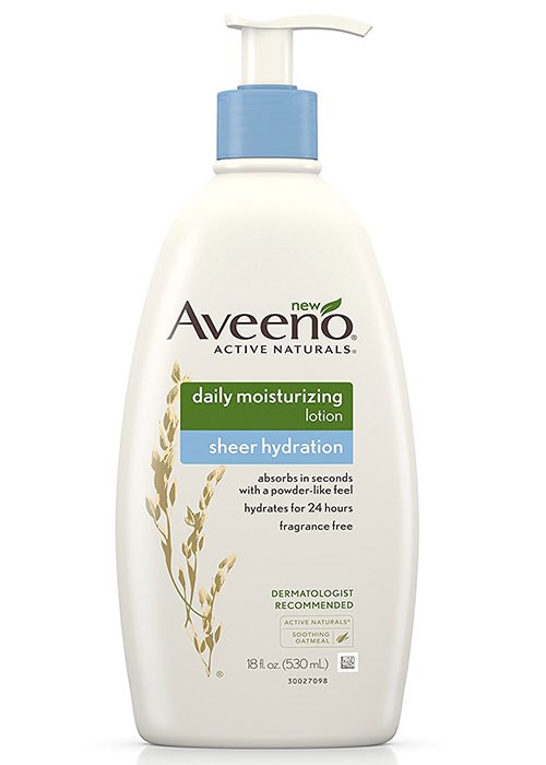 Aveeno Daily Moisturising Sheer Hydration Lotion