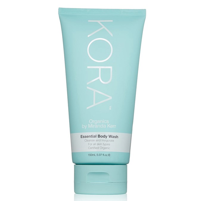 Kora Organics Energising Body Wash