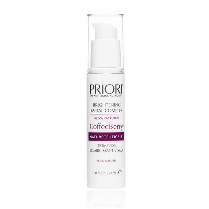 Priori CoffeeBerry Brightening Facial Complex