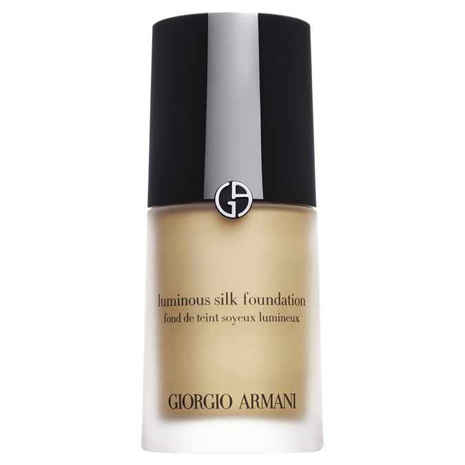 Giorgio Armani Luminous Silk Foundation 