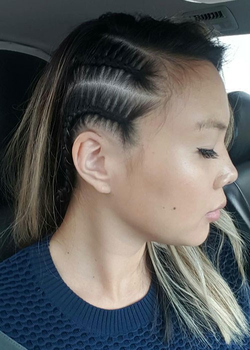 Toni and guy hair